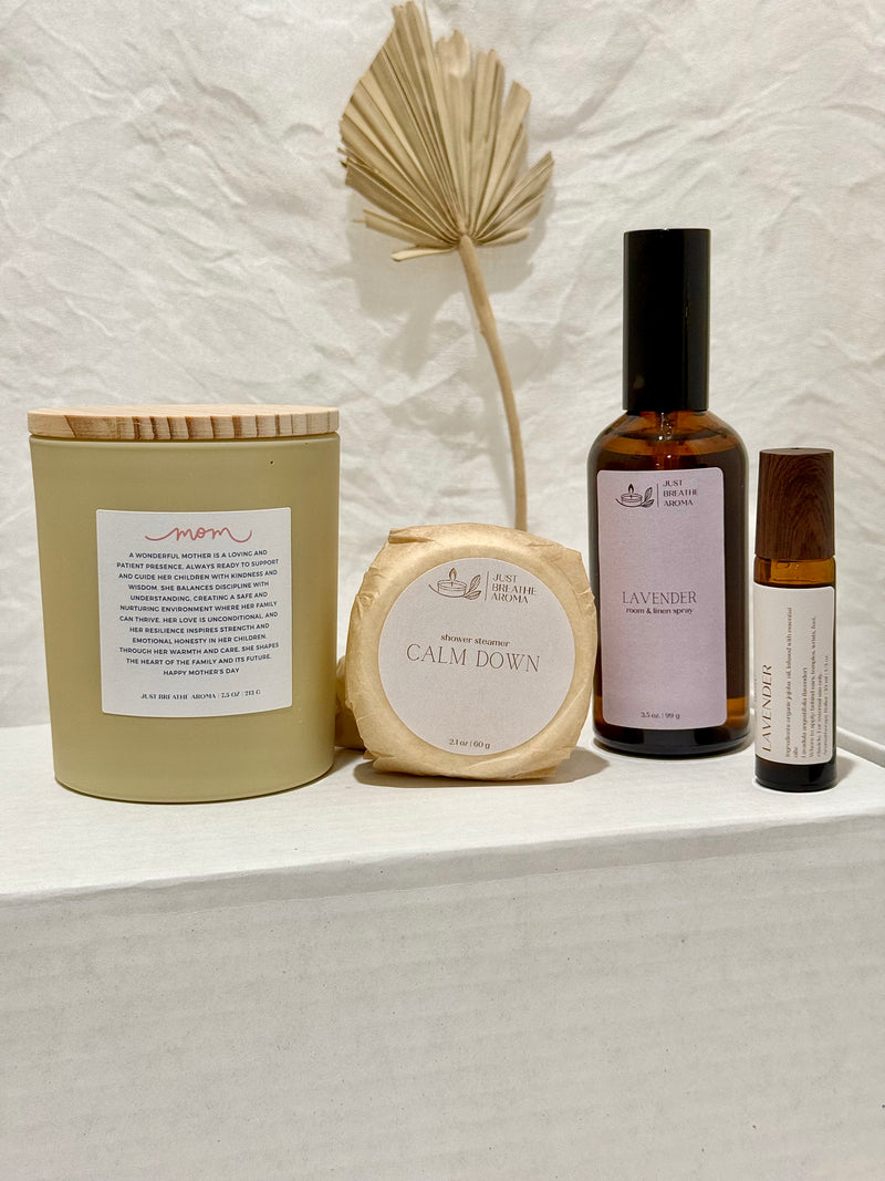 Happy Mother’s Day Bundle Set | Mother’s Day Candles | Mother’s Day Gift Set | Gift Ideas for Mom