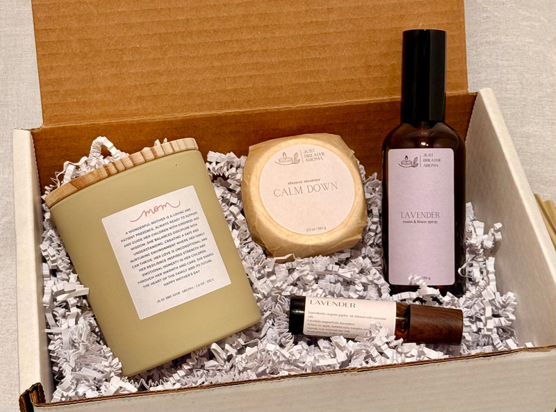 Happy Mother’s Day Bundle Set | Mother’s Day Candles | Mother’s Day Gift Set | Gift Ideas for Mom