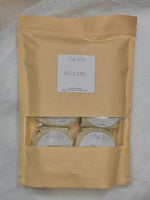 multi pack aromatherapy shower steamers | allergy relief | alert and awake | relaxing | mystery pack | spa in the shower