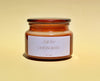 lemongrass aromatherapy candle | 10 oz candle