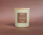 cozy blanket candle | 2025 fall collection