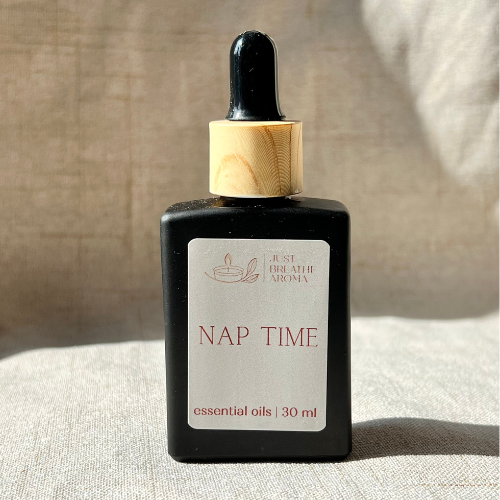 nap time essential oil