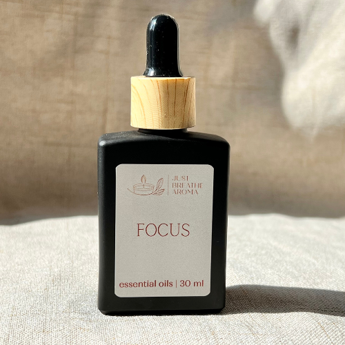 focus essential oil