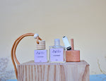 lavender aromatherapy car diffuser | car air freshener | long lasting fresh scent | car accessories