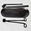 black candle care kit