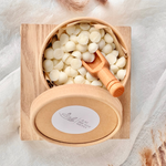 aroma melt bamboo spoon