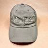 olive embroidered just breathe aroma hat