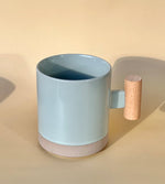 japanese style ceramic mug